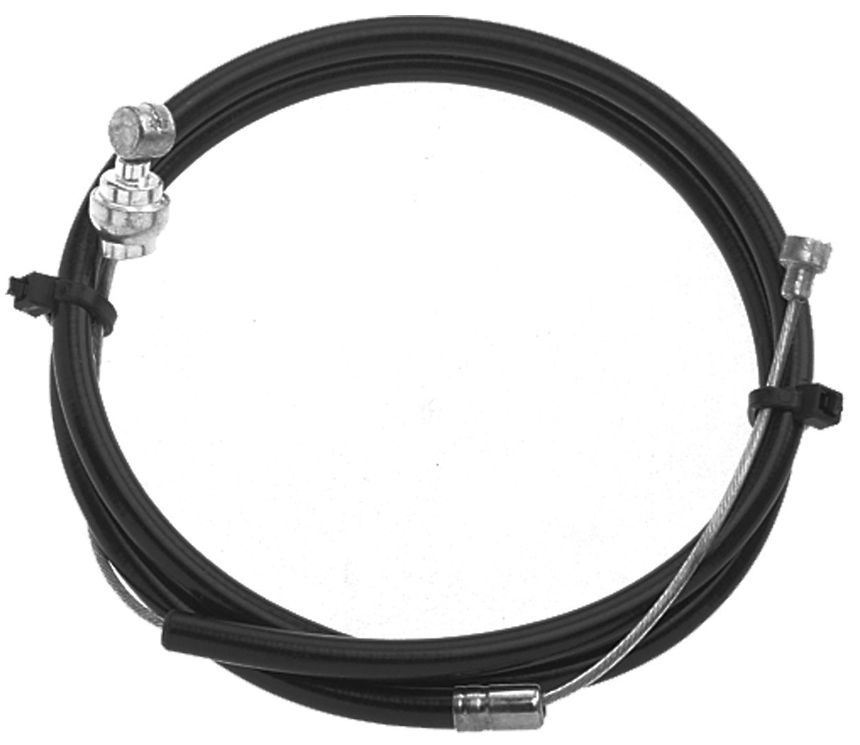 Promax Cable And Outer Casing Brake The Bicycle Depot