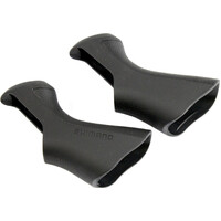 Brake/Gear Lever Rubber Bracket Covers for Shimano ST-6870 1 Pair