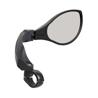 Bicycle Mirror Spy Space 45 Compact Anti Glare Adjustable Right Hand Handlebar Fit