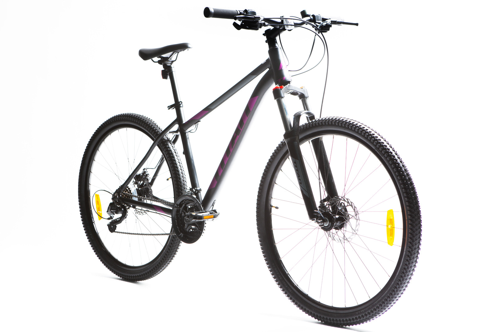 Titan Challenge One Ladies Mountain Bike 27.5" Wheel, 21 Speed, Front Suspension - Picture 8 of 25