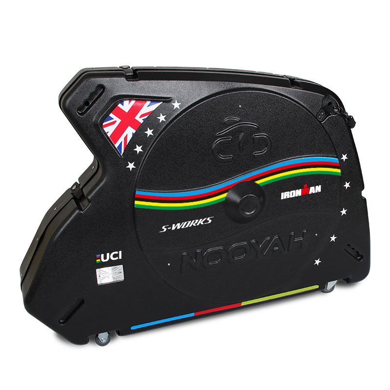 Bicycle on sale hard case