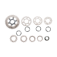 Cassette Shimano CS-6700 10-Speed 12-25 Cassette Shimano CS-6700 10-Speed 12-25