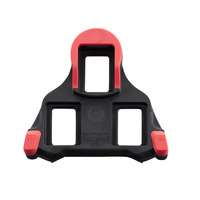 Pedal Cleats Shimano SM-SH10 SPD-SL Fixed Mode Red Pedal Cleats Shimano SM-SH10 SPD-SL Fixed Mode Red