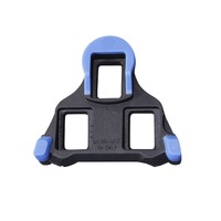 Pedal Cleats Shimano SM-SH12 SPD-SL Blue Pedal Cleats Shimano SM-SH12 SPD-SL Blue