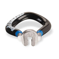 Park Tool Four-Sided Spoke Key Black SW-40