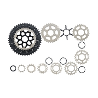 Cassette Shimano CS-M7000 11-Speed 11-42 SLX Cassette Shimano CS-M7000 11-Speed 11-42 SLX