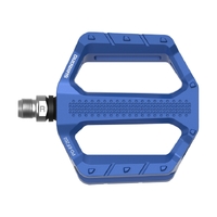 Pedals Shimano PD-EF202 Flat Pedals Blue Pedals Shimano PD-EF202 Flat Pedals Blue