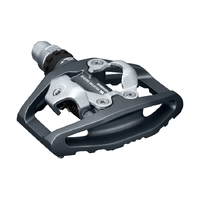 Pedals Shimano PD-EH500 SPD Explorer Flat/SPD Black Pedals Shimano PD-EH500 SPD Explorer Flat/SPD Black