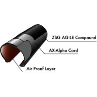 Tyre Panaracer AGILEST TLR 700x28