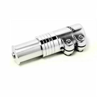 Head Stem Riser Satori Heads Up4 28.6x117mm Silver
