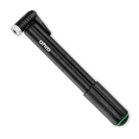 Giyo Bike Pump Mini Dual Chamber 120PSI GP-01