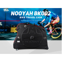 Nooyah Eva Pod Bike Travel Case for 700c Bike Nooyah Eva Pod Bicycle Travel Bag Hard Case for 700c Bike