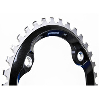 Shimano Deore XT Chainring SM-CRM80 1x11speed 96mm-PCD 34T 