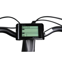 Universal Electric Bicycle 250W 36V 10.4Ah Li-Ion Battery Sw-Lcd Display Hydraulic Brakes 26X2.10 Ladies