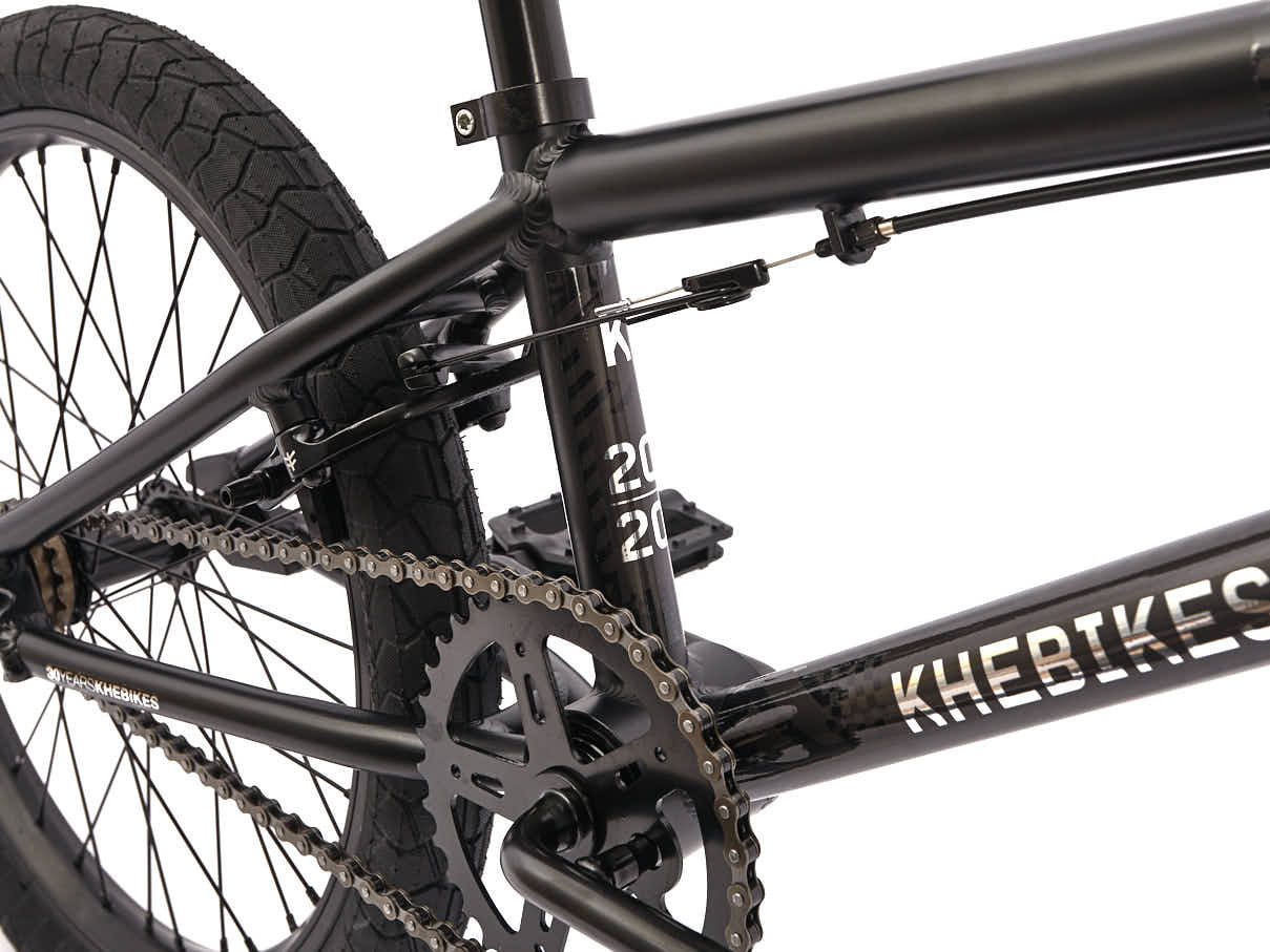 Download KHE BMX BIKE BEGINNER- 20 INCH - Barcode 20.20