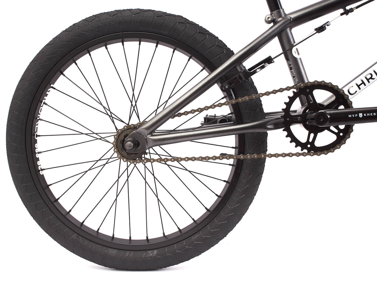 Download KHE BMX BIKE BEGINNER- 20 INCH - Barcode 20.20