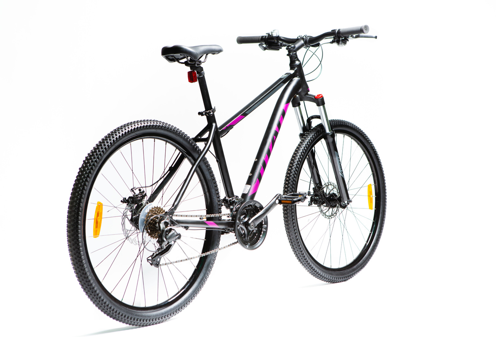 Titan Challenge One Ladies Mountain Bike 27.5" Wheel, 21 Speed, Front Suspension - Picture 9 of 25