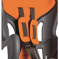 Bellelli Rear Child Bicycle Carrier Model B-One - Clamp