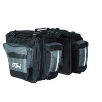 M-Wave Amsterdam Triple Pannier Bag