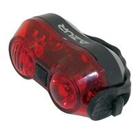 Lightset AZUR Beacon USB Rechargeable Headlight & Tail Light 65/30 Lumens