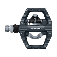 Pedals Shimano PD-EH500 SPD Explorer Flat/SPD Black Pedals Shimano PD-EH500 SPD Explorer Flat/SPD Black