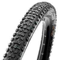 Tyre Maxxis Aggressor 29x2.30 Exo TR  Folding 60TPI Dual Compound Black