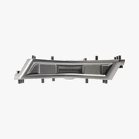 Pedals Shimano GR500 Flat Platform Silver