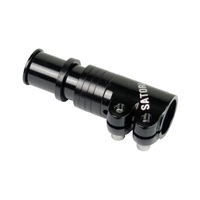 Head Stem Riser Satori Heads Up4 28.6x117mm Black
