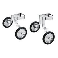 Training Wheels Universal Fitting 12inch to 20inch Heavy Duty With Steel CP Wheels