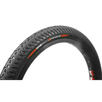 Khe Bmx Bike Tyre  Folding Premium Mac2+ , Black, 20"X2.30", Dirt Khe Bmx Bike Tyre  Folding Premium Mac2+ , Black, 20"X2.30", Dirt