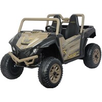 YAMAHA Wolverine X2 Licensed Ride on Car with 2.4G Remote Control 2 Seater YAMAHA Wolverine X2 Licensed Ride on Car with 2.4G Remote Control 2 Seater