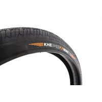 Khe Bmx Bike Tyre  Premium Mac1.5 Black, 20"X2.0" Street Khe Bmx Bike Tyre  Premium Mac1.5 Black, 20"X2.0" Street