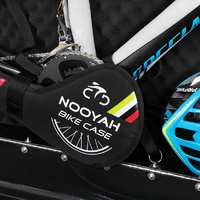 Nooyah ABS Bicycle Travel Bag - Hard Case Pod Pro Nooyah ABS Bicycle Travel Bag - Hard Case bike Pod Pro