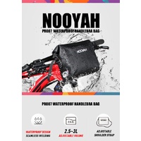 Nooyah waterproof handle bag for cycling Nooyah Waterproof Handle Bag