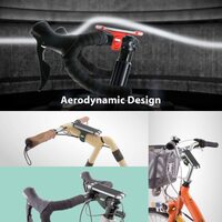 Xplova Bike Tie Smartphone Holder Available in Dark Blue Only.