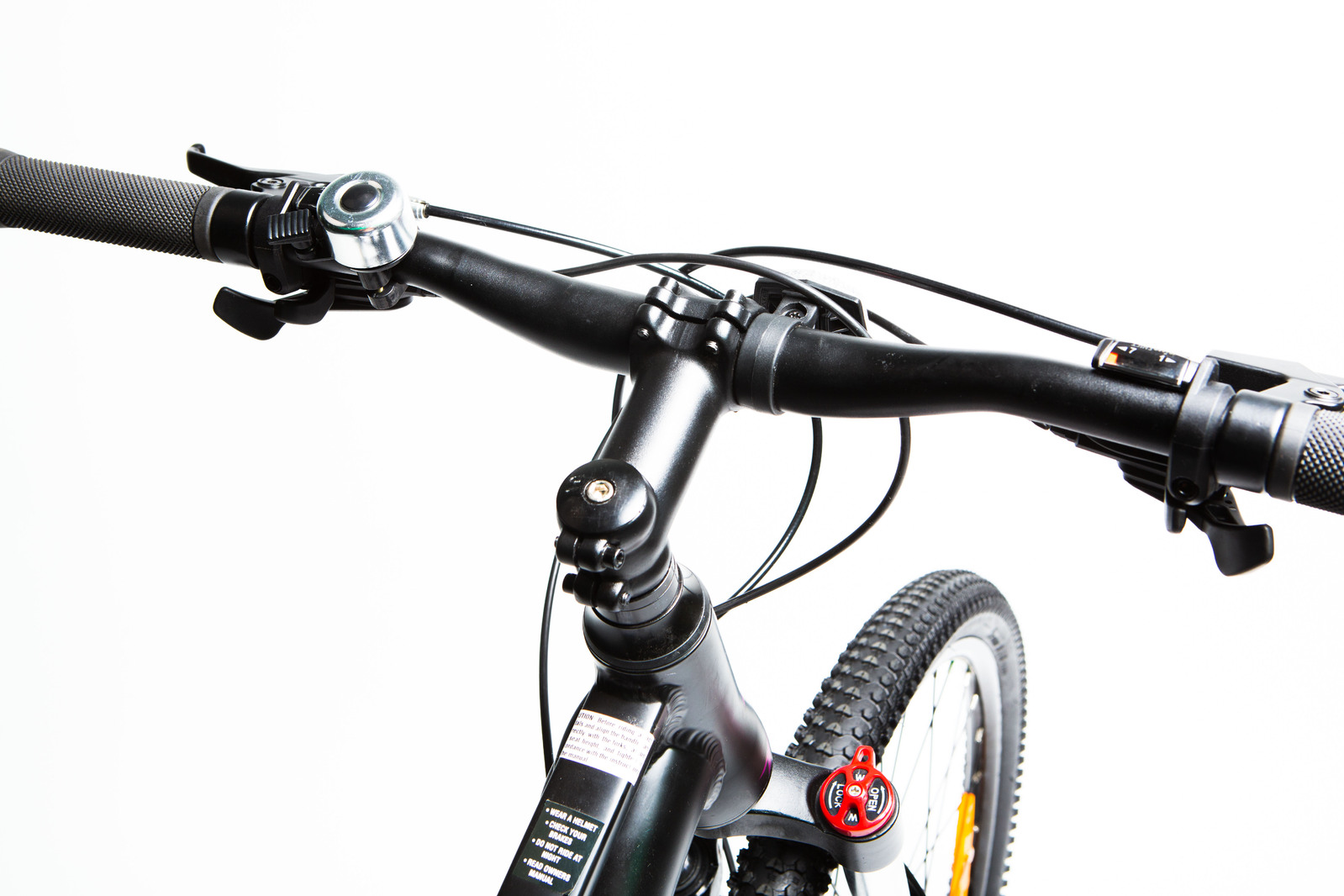 Titan Challenge One Ladies Mountain Bike 27.5" Wheel, 21 Speed, Front Suspension - Picture 11 of 25