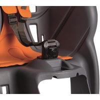 Bellelli Rear Child Bicycle Carrier Model B-One - Clamp