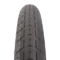 KHE BMX Bike Tyre ACME, 20" x 2.40", Black-Black Sidewall KHE BMX Bike Tyre ACME, 20" x 2.40", Black-Black Sidewall