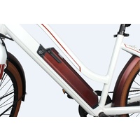 Universal Electric Bicycle 250W 36V 10.4Ah Li-Ion Battery Sw-Lcd Display Hydraulic Brakes 26X2.10 Ladies