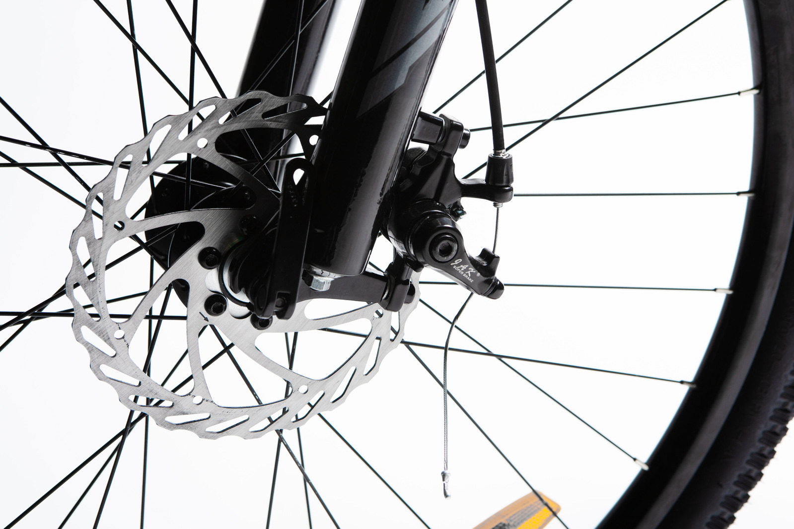 Titan Challenge One Ladies Mountain Bike 27.5" Wheel, 21 Speed, Front Suspension - Picture 18 of 25
