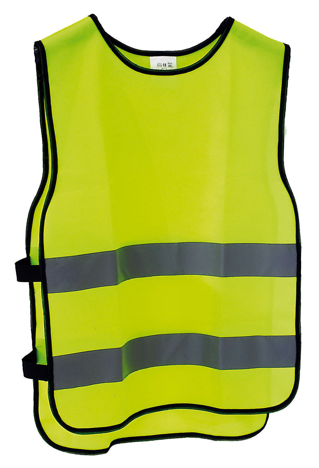  M-Wave Reflective Safety Vest Universal Adult Size   M-Wave Reflective Safety Vest Universal Adult Size 