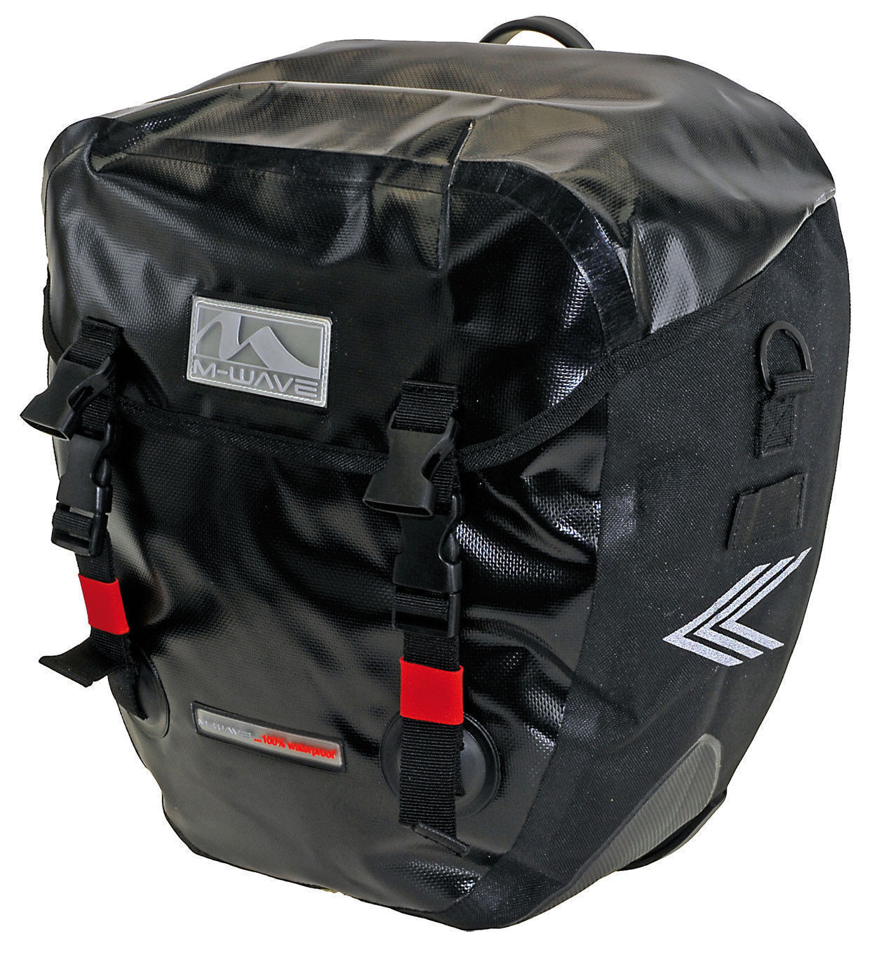M-Wave Bag Rear Pannier Waterproof Montreal M-Wave Bag Rear Pannier Waterproof Montreal
