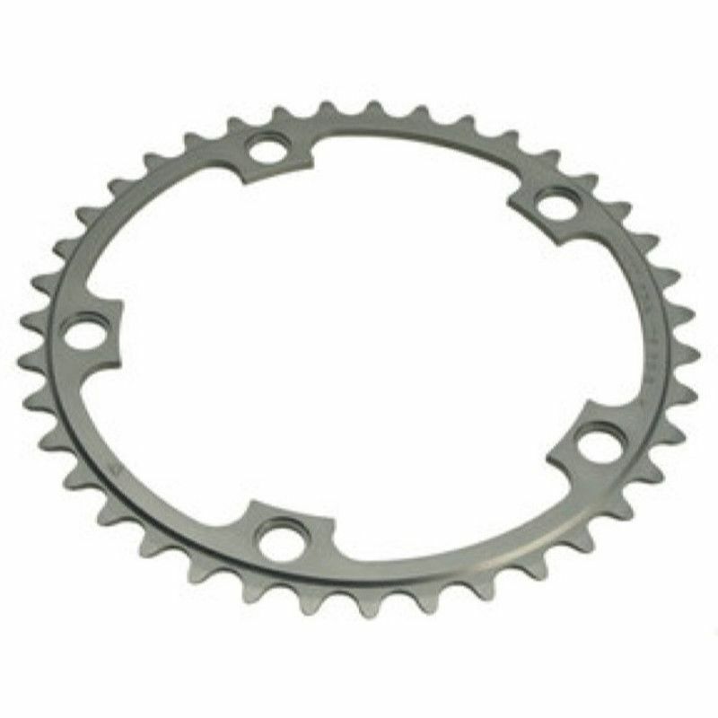Chainring Shimano FC-6750 Ultegra 10-Speed 34T Silver Chainring Shimano FC-6750 Ultegra 10-Speed 34T Silver