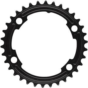 Chainring Shimano FC-5800 34T MA 11-Speed for 50-34T Black Chainring Shimano FC-5800 34T MA 11-Speed for 50-34T Black