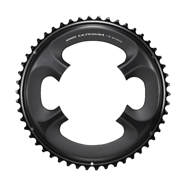 Chainring Shimano FC-6800 11-Speed 50T For 50-34T Chainring Shimano FC-6800 11-Speed 50T For 50-34T