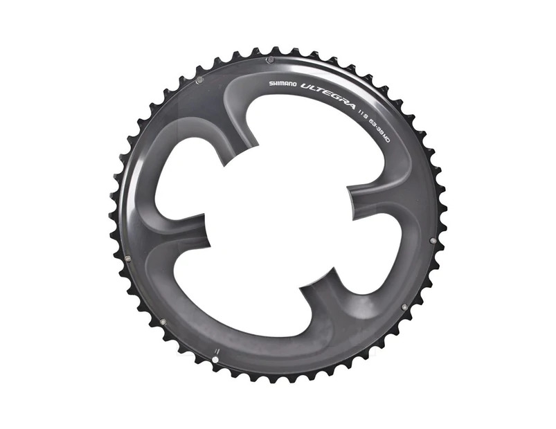 Chainring Shimano FC-6800 11-Speed 53T for 53-39T Chainring Shimano FC-6800 11-Speed 53T for 53-39T