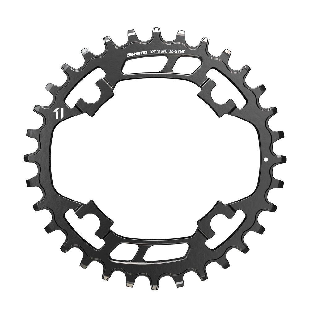 Chainring SRAM X-SYNC  11-Speed 94BCD 32T Chainring SRAM X-SYNC  11-Speed 94BCD 32T