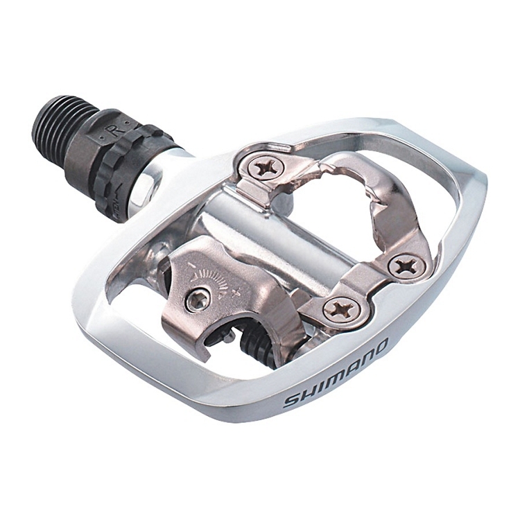 Pedals Shimano PD-A520 SPD Pedals Road/Touring Pedals Shimano PD-A520 SPD Pedals Road/Touring