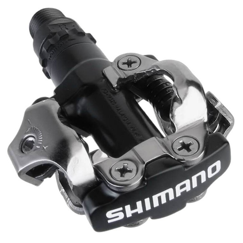 Pedals Shimano PD-M520 SPD Black Pedals Shimano PD-M520 SPD Black