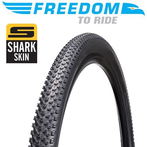 Tyre Freedom Storm 27.5x2.20 MTB Black Tyre Freedom Storm 27.5x2.20 MTB Black